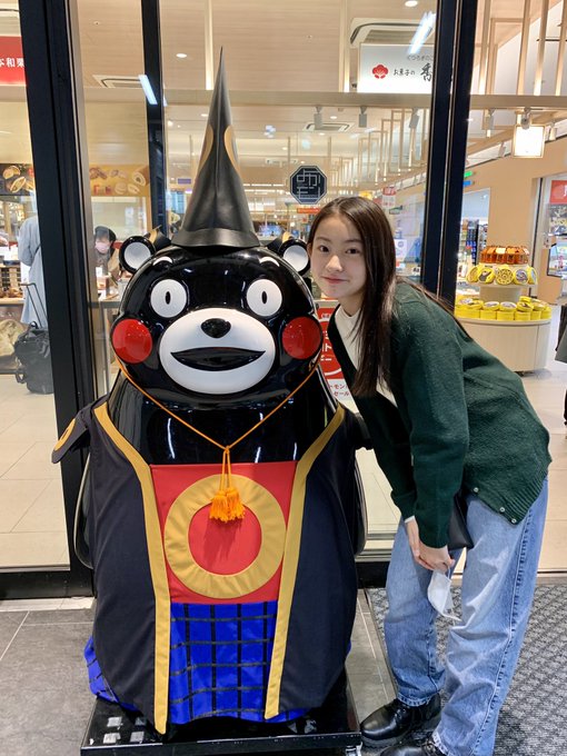 Twitterのコスプレ画像3