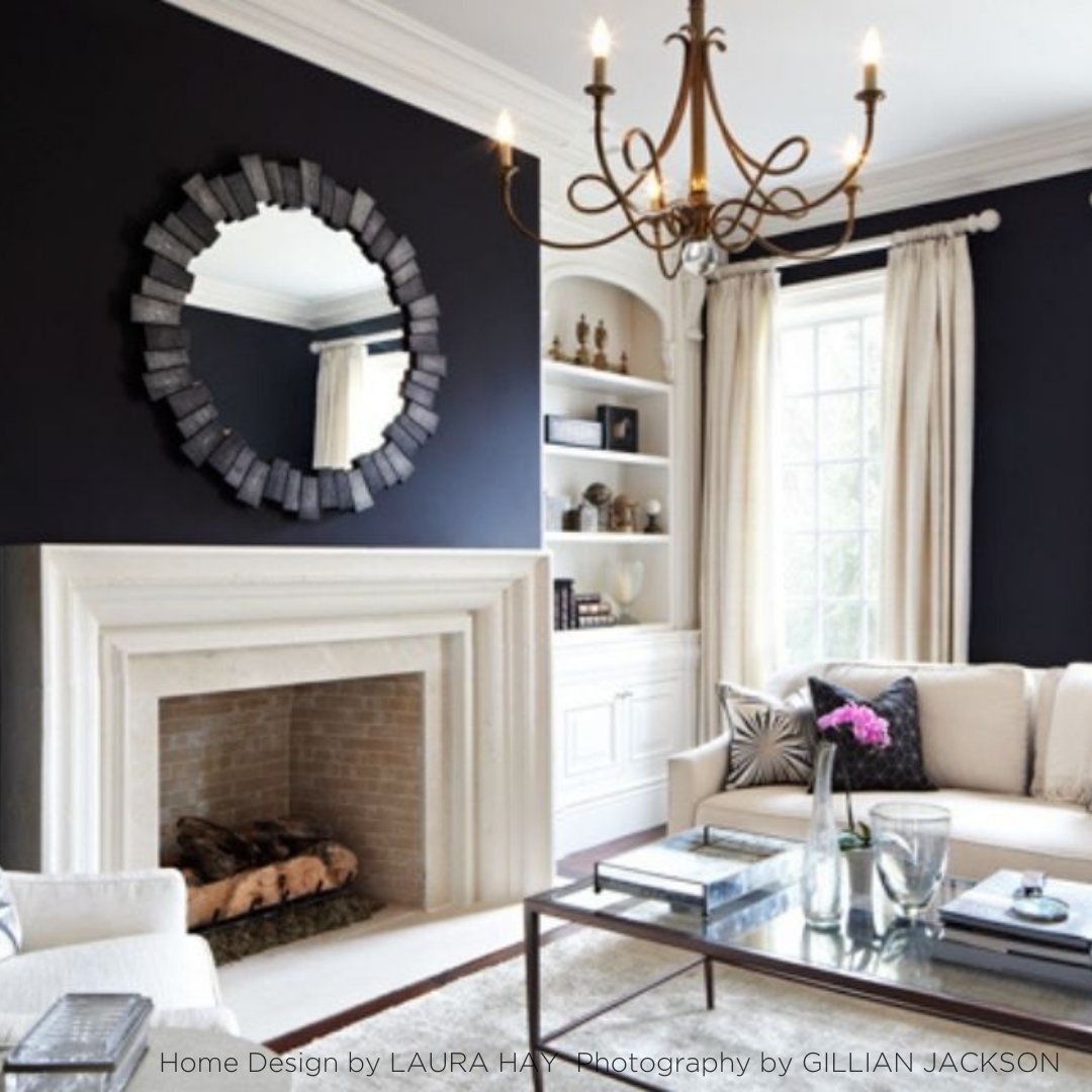In our latest blog, interior designer Laura Hay takes us behind the scenes on how she created this elegant, yet functional drawing room design. Check out the details here&gt;&gt; carpetone.com/beautiful-desi… #Design #InteriorDesign #DesignInspo