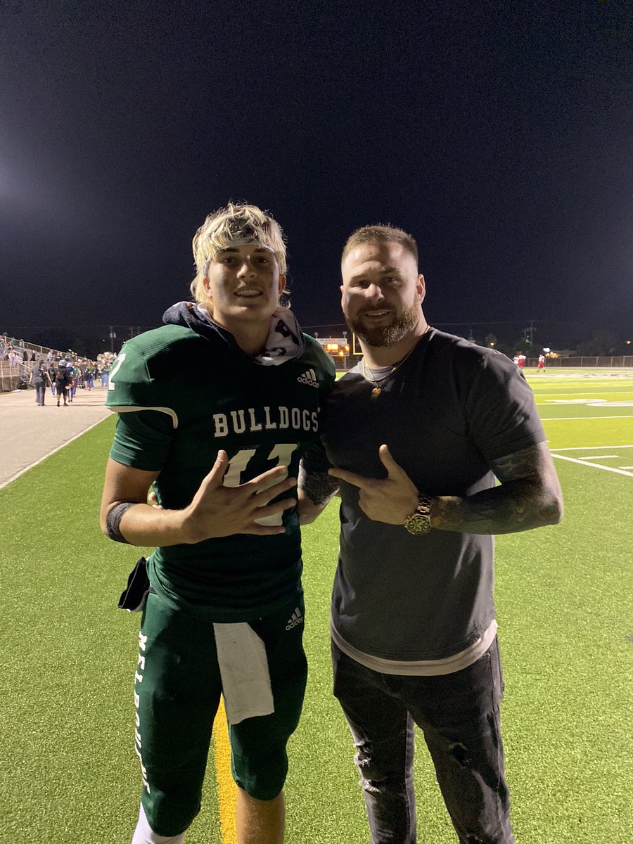 RJ Miles tweet media