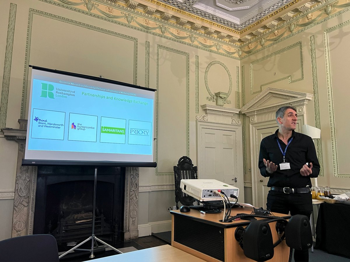 RoehamptonPsychology tweet media