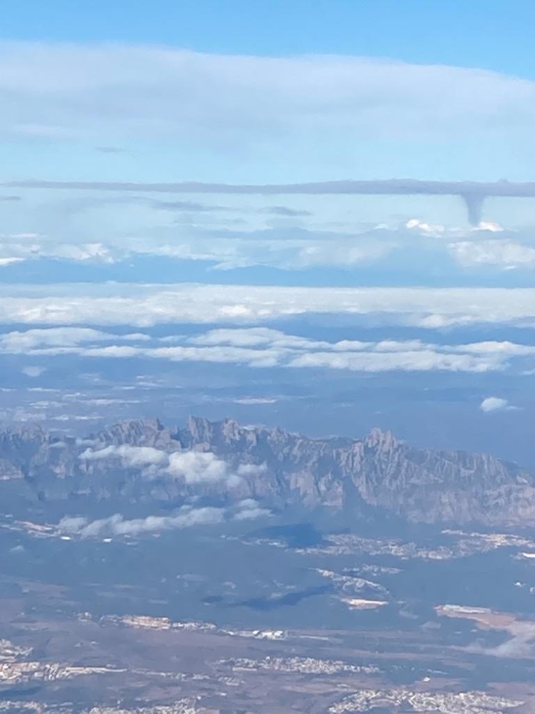 Montserrat es la muralla escudo d Arrakis