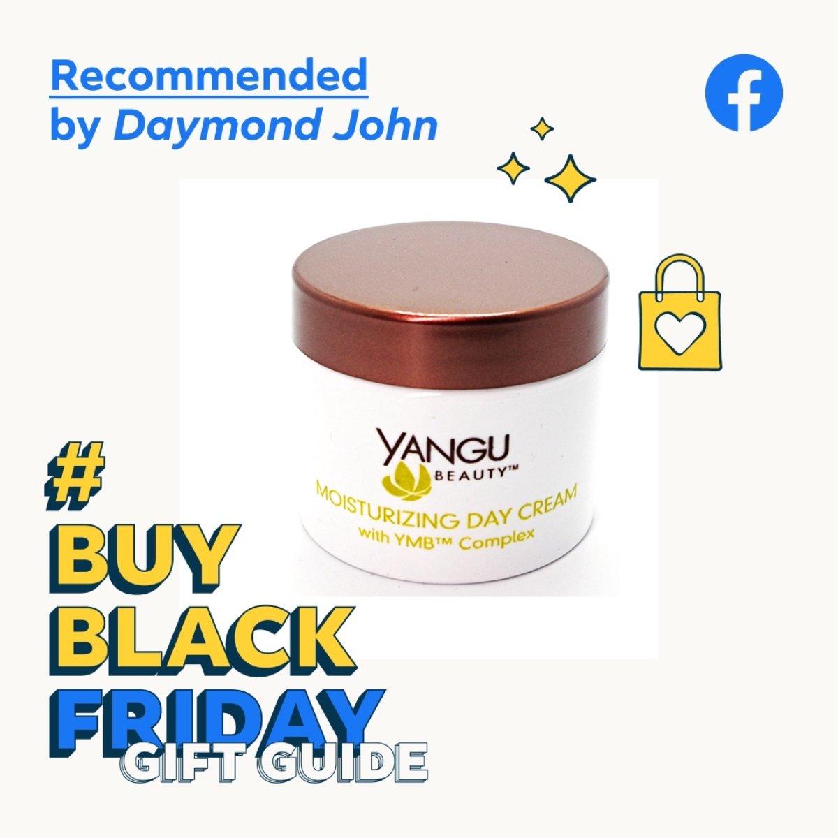 YanguBeauty's tweet photo. Support local businesses this Friday! We are honored to be featured in the #BuyBlackGift guide with Daymond John! Check out the guide  at https://t.co/UTLiFU2l1g. https://t.co/kEHuA6dZg2
