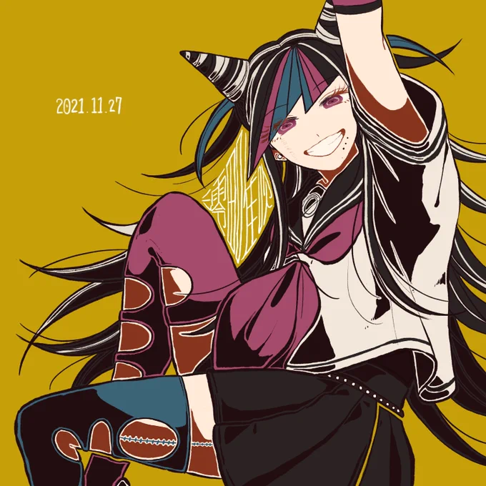 おめでとう!!🎸🎶✨✨
#澪田唯吹生誕祭2021 