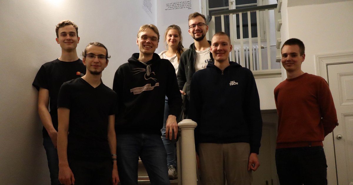 Wir gratulieren unserem #Cybersecurity -Studierendenklub zu ihrer Qualifizierung für das Finale <a href="/hackthebox_eu/">Hack The Box</a> 🎊
Als Team Platypwnies konnten sie von ca. 600 registrierten Teams den 6. Platz erreichen. Wir drücken die Daumen für das große Finale im kommenden Jahr!
#hackers