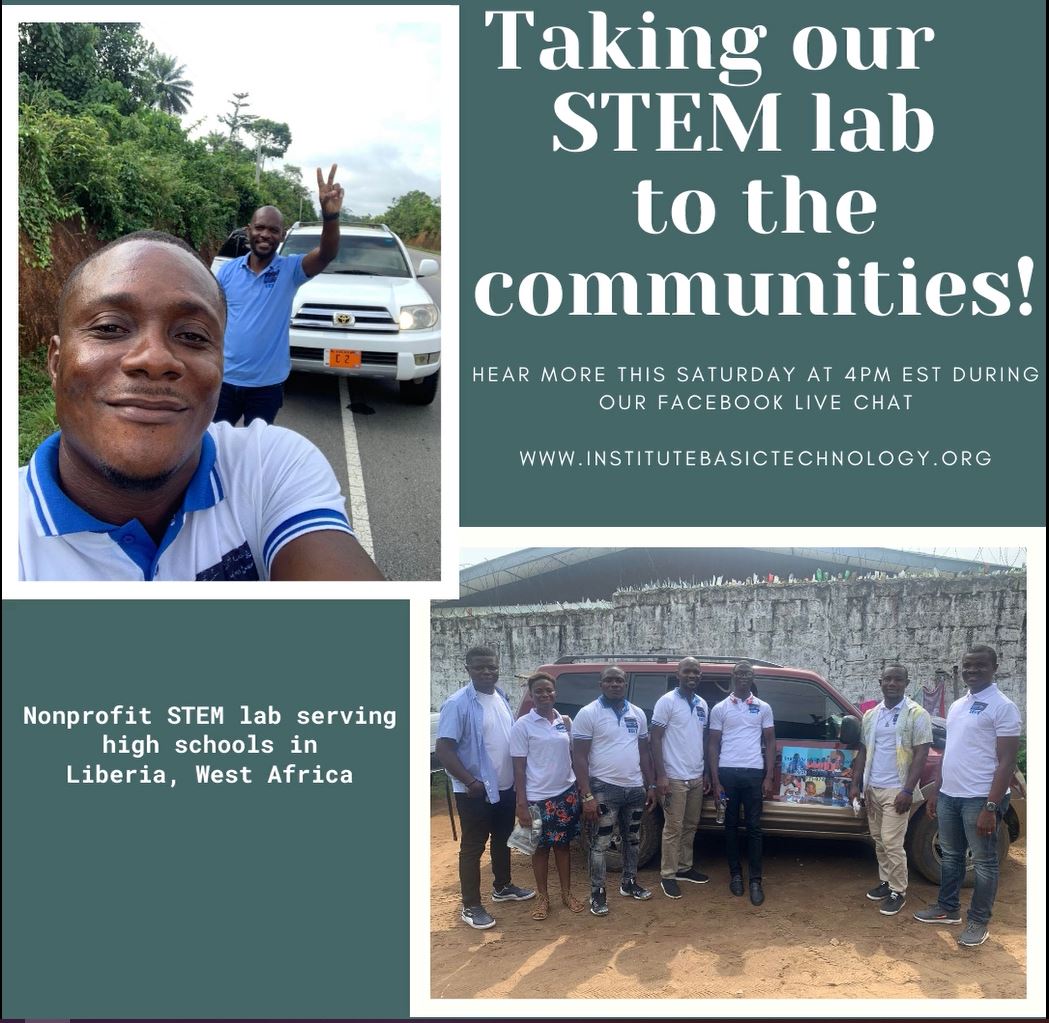 We will be hosting a Live Q&amp;A tomorrow at 4PM EST about updates to our #STEM program