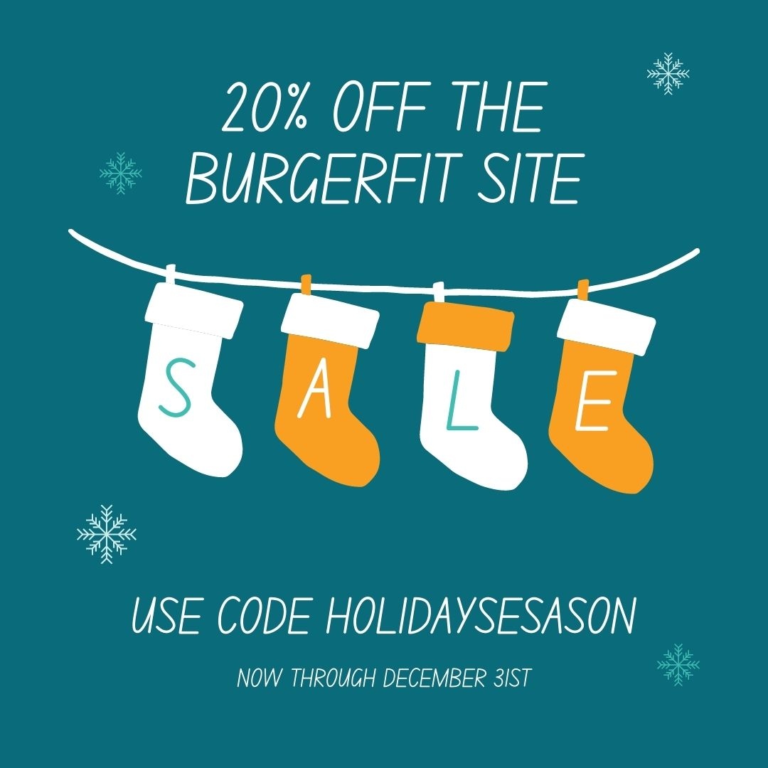 BurgerFit tweet media