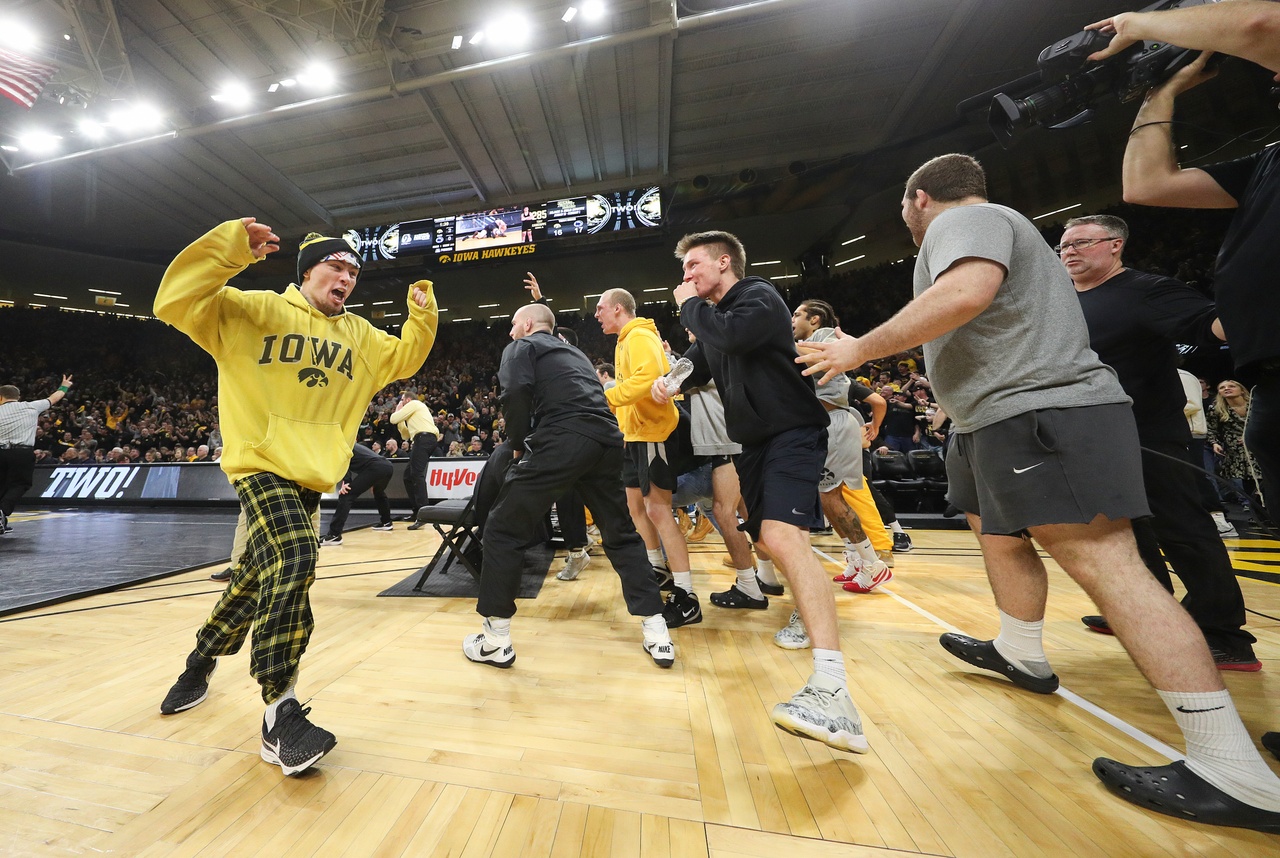 Iowa Hawkeye Wrestling on X