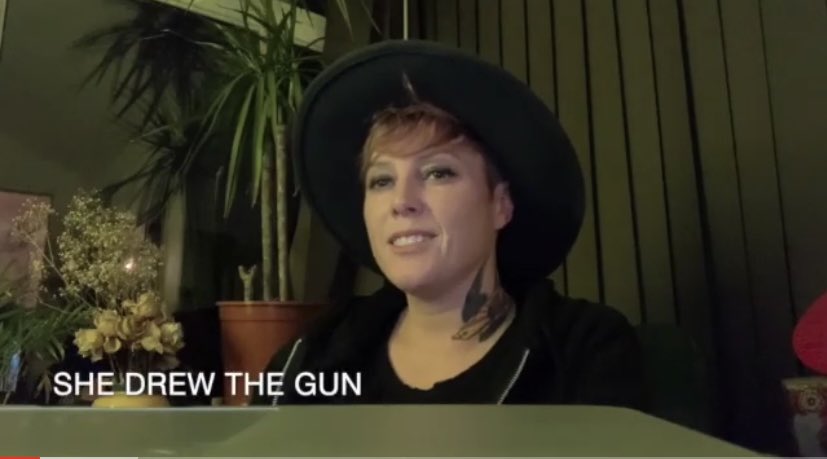 Just when you thought it couldn’t get any better. WCML Engels week continues with the extremely inspiring she drew the gun. youtu.be/q110WAZngJA   #engelsweek