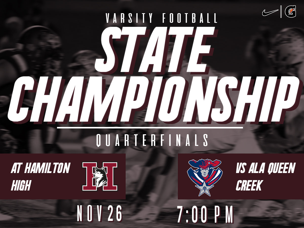 🚨Playoffs🚨
Few reminders before tonight’s big game:
⏰- Gates open at 5:15PM, please arrive early to avoid lines

🎟- gofan.co/app/events/458… 
(NO re-entry allowed)

🎒 💼 - CUSD clear bag policy enforced at the entrance

🍔 🥤- No outside food or drink allowed into the stadium