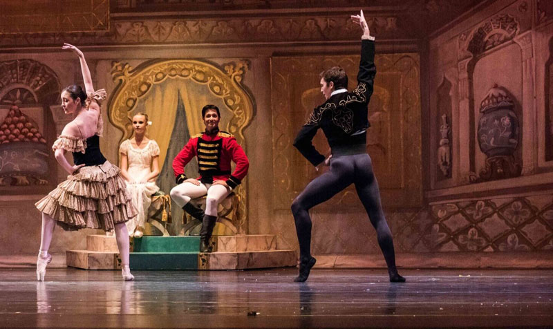 Kick off the holiday season with Boca Ballet Theatre’s production of The Nutcracker! Performances all this weekend: 
bocaballet.org/season