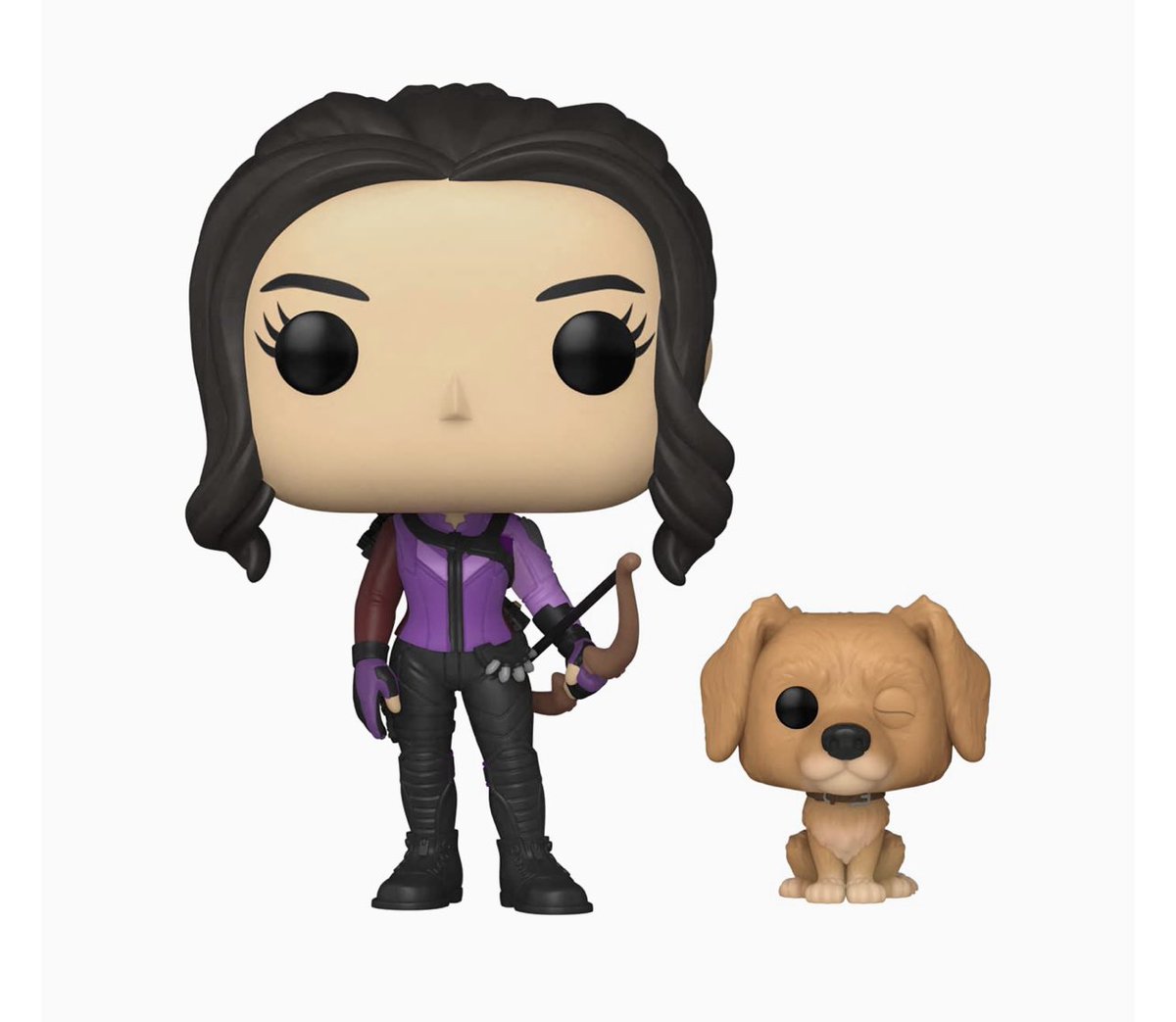 Hawkeye_Updates's tweet photo. 🚨 | NEW #KateBishop funko pop! 

#Hawkeye https://t.co/Srp6dSk0WT