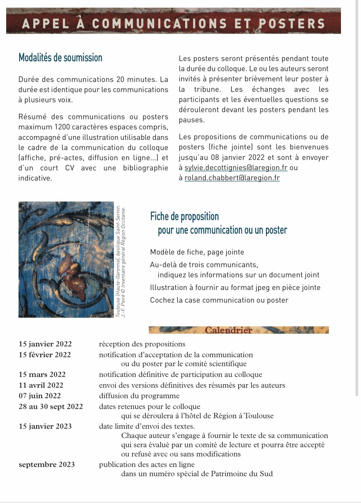 Calendrier Identique à 2023 Tweets With Replies By Grpm (@Grpmurale) / Twitter