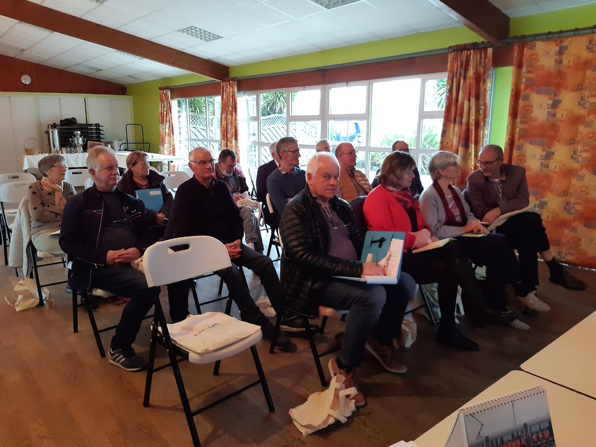 enedis_normand's tweet photo. #Proximite Suite des rencontres des élus locaux avec l'équipe territoriale d'@enedis dans @LaManche50. C'était hier dans l'agglomération de @SaintLoAgglo à Saint-Georges-Montcocq et aujourd'hui dans @leCotentin à Valognes ! #TransitionEcologique #servicepublic https://t.co/FZN07FI4W5