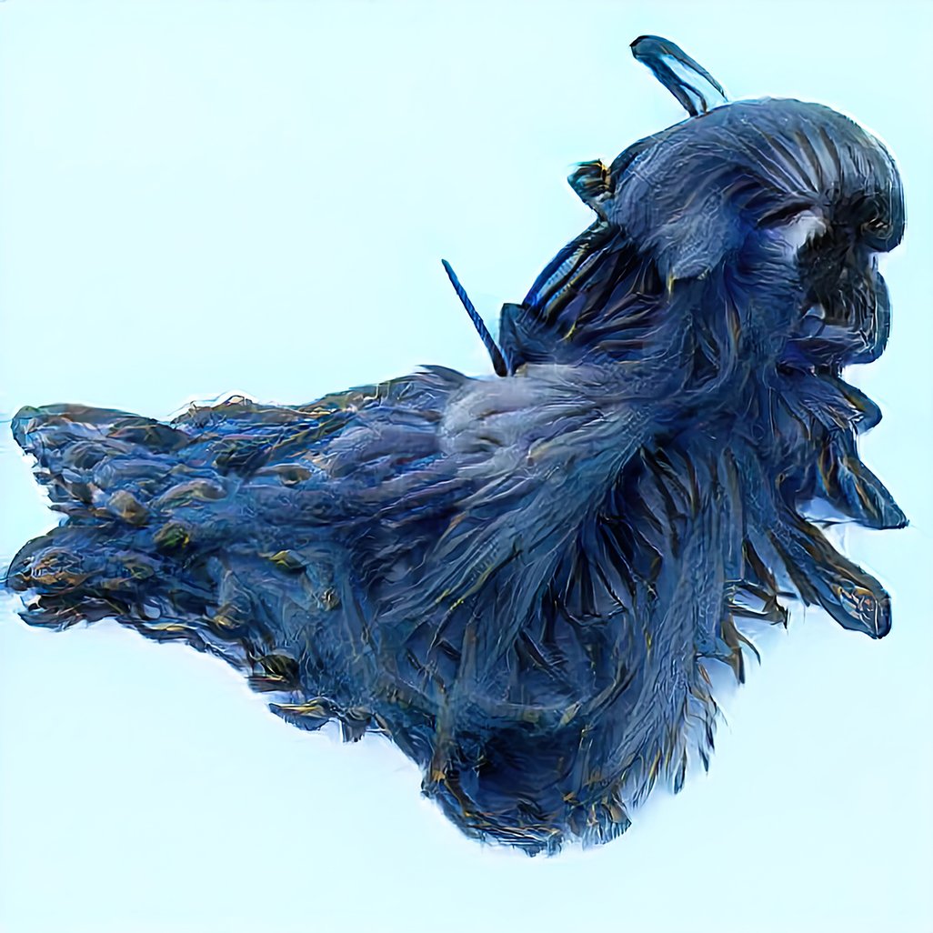 azure-wraith
July 2021

#aiart  #digitalart #fantasyart #generativeart