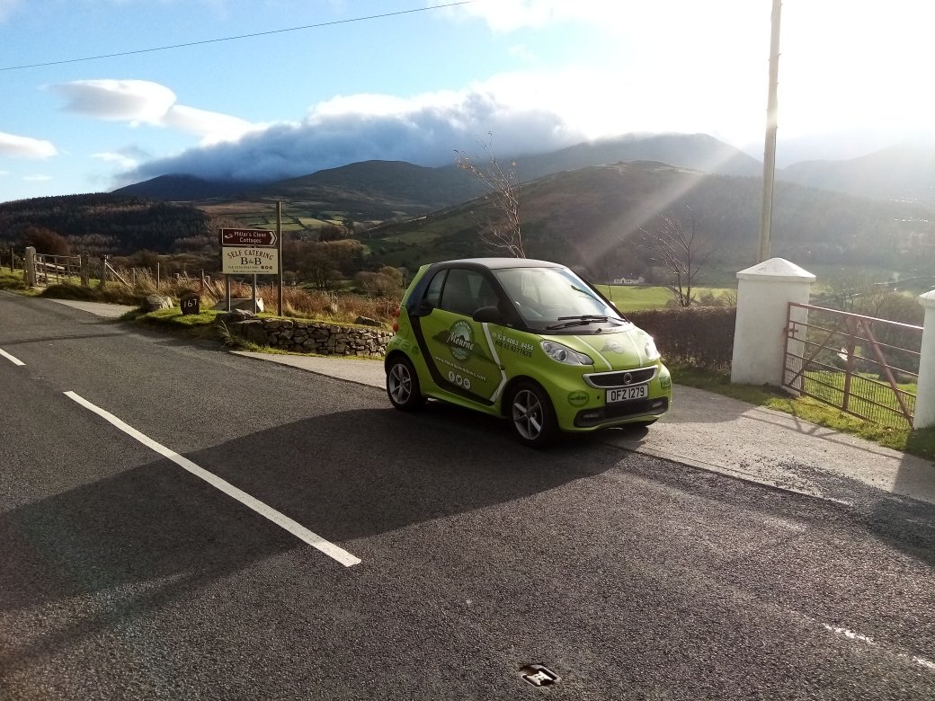 Have you seen us out and about?