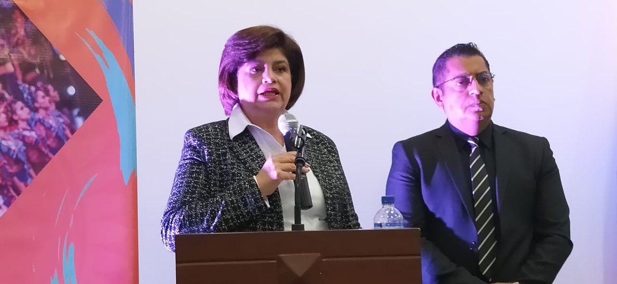 SENANarino's tweet photo. Directora regional @sarturo da apertura al I Encuentro Cultural de funcionarios @senacomunica. “Estamos muy entusiasmados por volvernos a ver en este Encuentro Cultural"... https://t.co/mIfzs46AHl