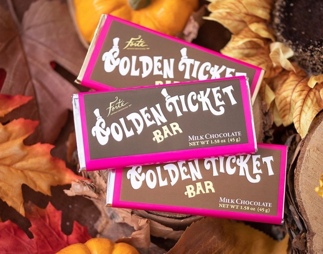 Forte Chocolates tweet media