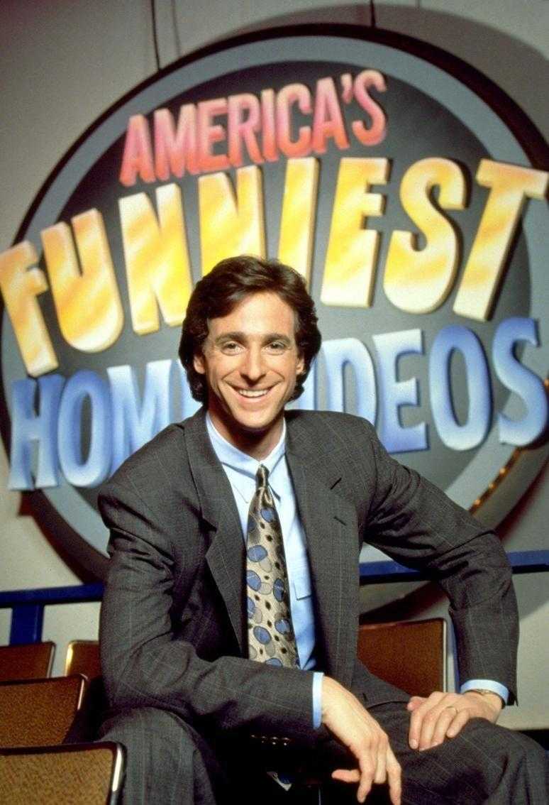 The popular series was hosted by Bob Saget and hit the airwaves full time i...
