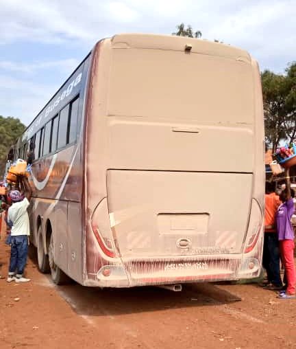 TBoundBuses's tweet photo. Hili vumbi la wapi?
The wings of Busega
#SimiyuExpress
Dar《》Bariadi https://t.co/fmmOQnZLdX
