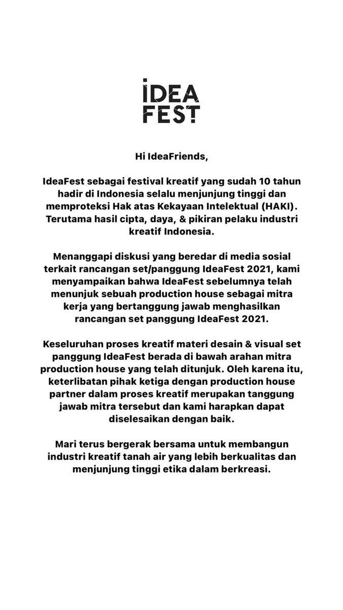 🔜 IDEAFEST 2024. tweet media