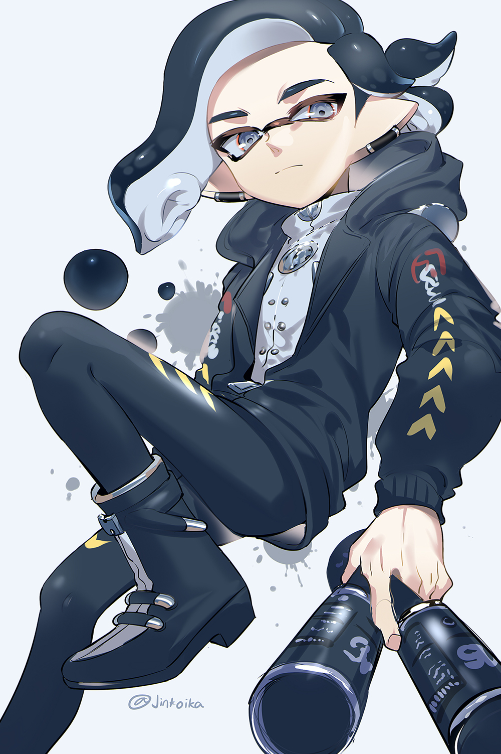 Jinko_神子 on X: 