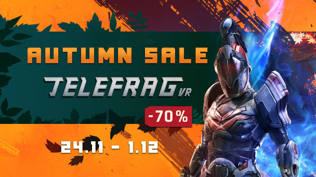 Telefrag VR tweet media