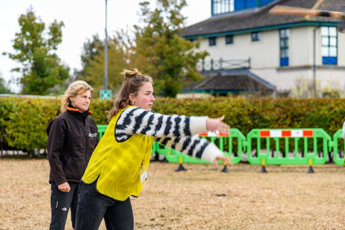 Media_Fusion's tweet photo. We sent Charlotte, one of our account managers off to an event a few weeks ago, read what she had to say about it  in this article - 

“We threw axes, shot clay pigeons, directed pitch videos, and solved a couple of murders.”#investinyourteam

#digitalmarketing #marketingagency https://t.co/FBfSGfji4l