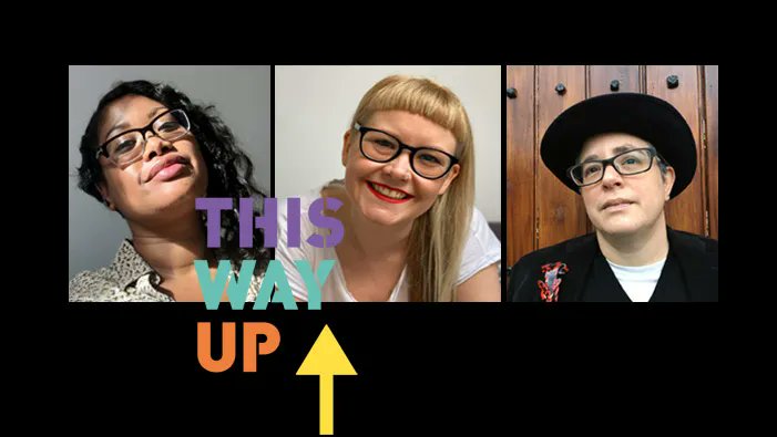 ReclaimTheFrame's tweet photo. Tix to @thiswayupcon are still avail up until Sun night! We'll be there in collab w/ @RaisingFilms delivering a panel on how we can make our sector a fairer place to work for everyone. Speakers: @Such_Mayer &amp; @melhoyes, chaired by @Melanie_Iredale 

🎟️https://t.co/BzbcqZHoRr https://t.co/QsXmNhlzVn