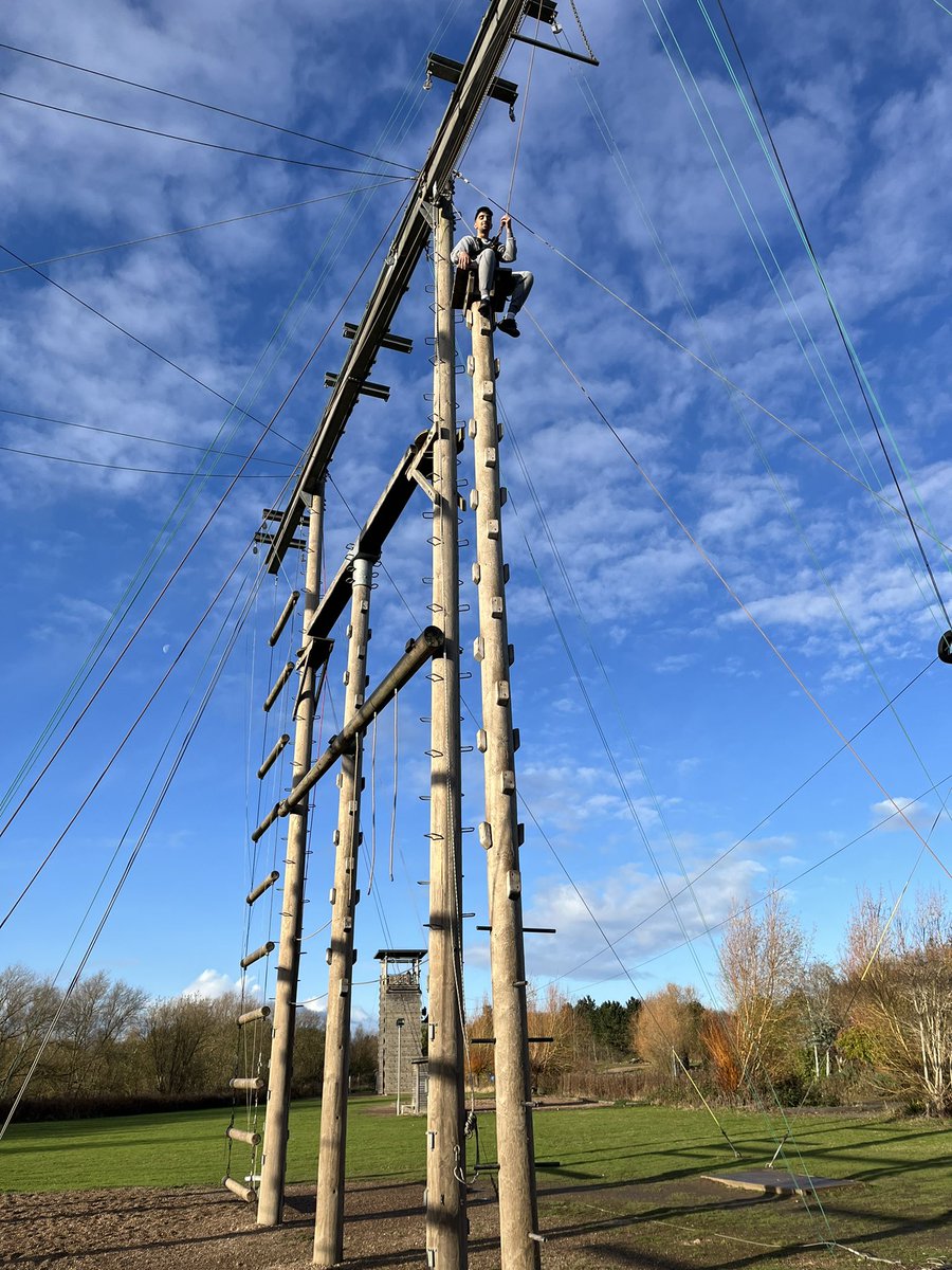 Lots of team work from group 2 here at Kingswood today! Have a great time so far ☺️<a href="/dixonsma_2024/">DMA Class of 2024</a> <a href="/DixonsMA/">Dixons McMillan Academy</a>