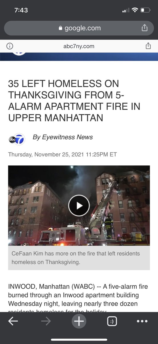 The craziest 48 hours ever of my life , life can really change in an instant. Spent the whole thanksgiving day trying to figure out what I’m gonna do. If anybody would like to donate go to this link or simply just RT or leave kind words. gofundme.com/f/help-yordano…