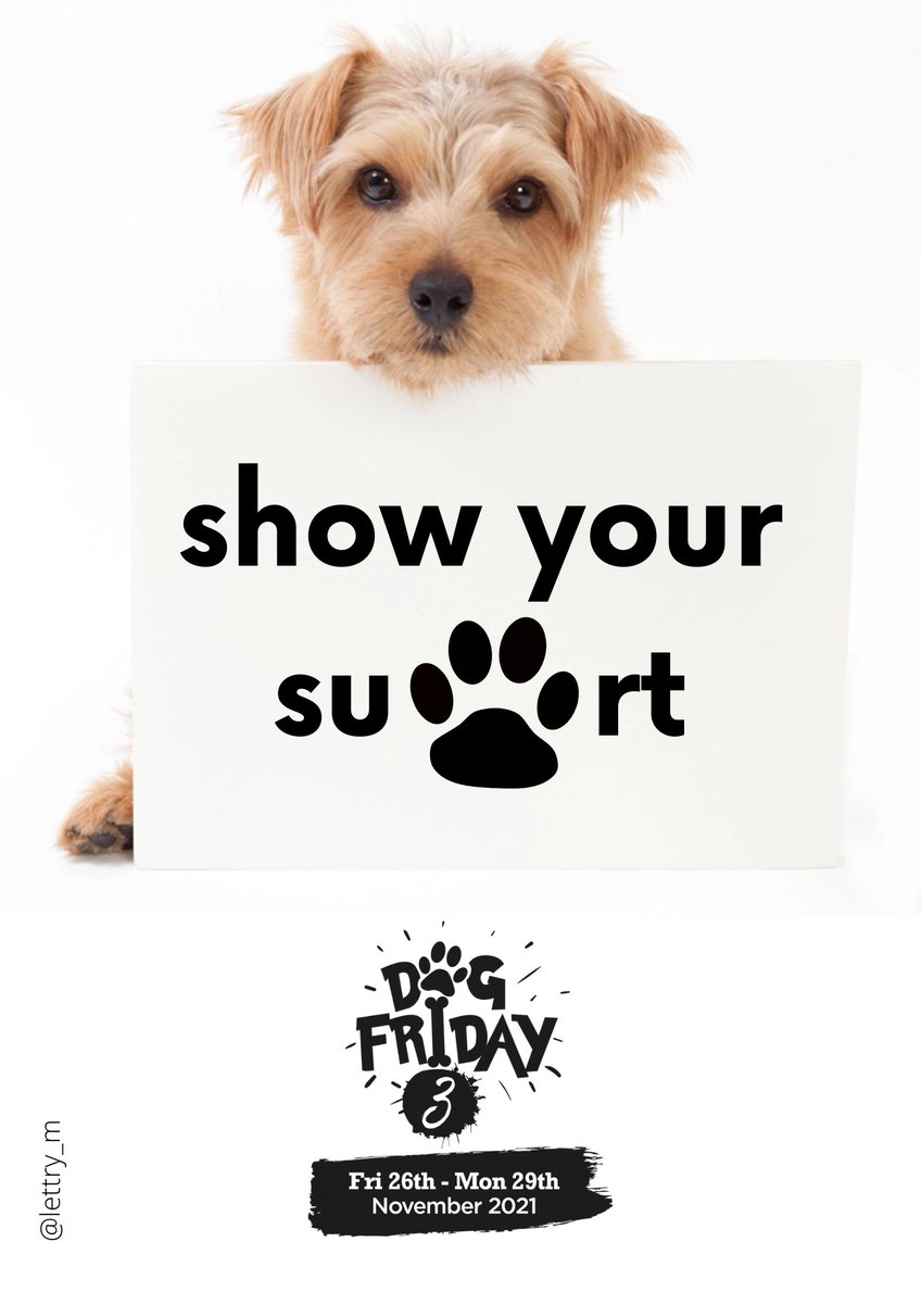lettry_m's tweet photo. @OneMinuteBriefs
@ProDogRaw
#DogFriday #UltimuttMegaDraw
https://t.co/QpZQbibpJm https://t.co/ia0WvNU39B