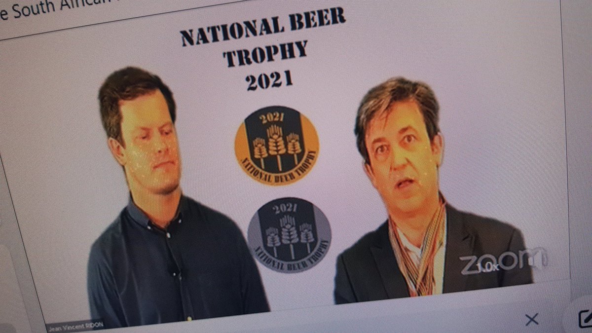 National Beer Trophy tweet media
