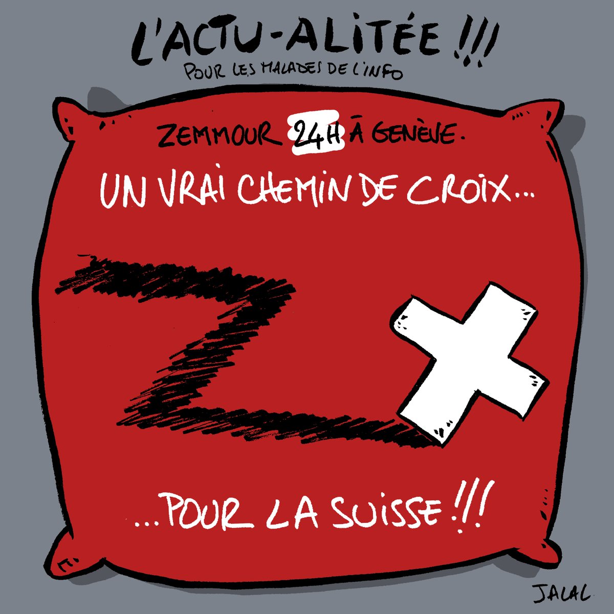 jibai61's tweet photo. #ParJupiter #Quotidien #BOInter @Mediapart @edwyplenel @libe @cocoboer  @Charlineaparis @tinegonzalez @TCroisiere @alexvizorek @GMeurice @DoutreTweet @LesMorelistes
L'ACTU-ALITÉE pour les malades de l'info :
GENÈVE EN BERNE !!! https://t.co/3xBxhDLZ09