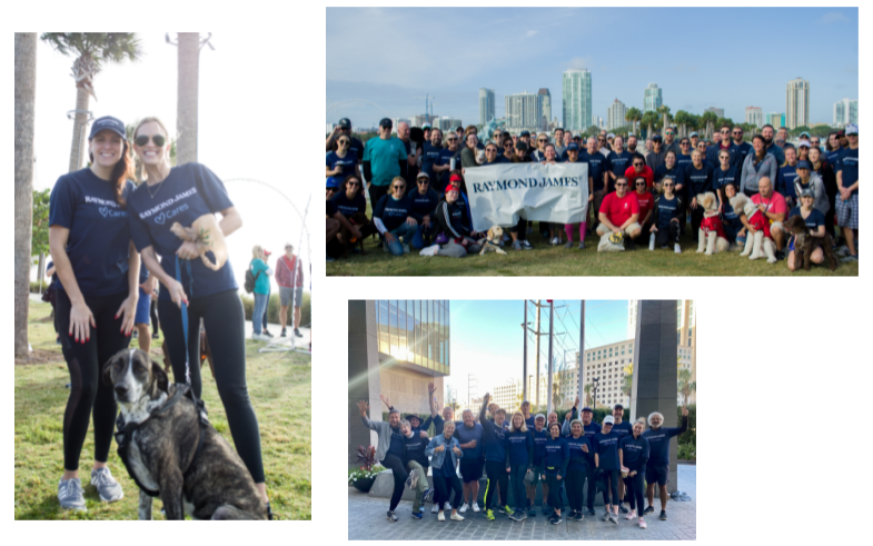 RJFMarketing's tweet photo. This year, we're grateful for another successful Tampa Bay Heart Walk supporting @American_Heart. Thank you to those who showed your support! https://t.co/8ldXJkt4rl