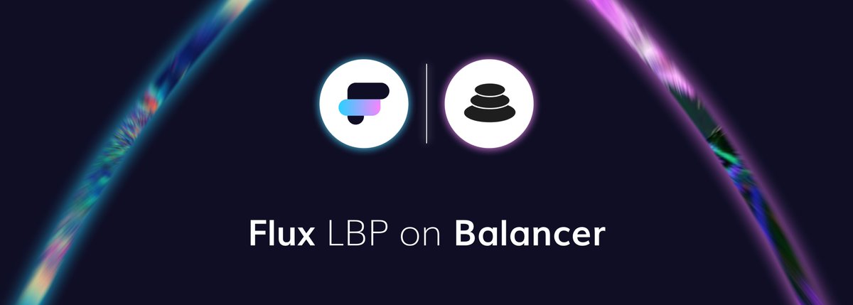 Trusted_Point's tweet photo. @fluxprotocol 🚀 @BalancerLabs 
Announcing $FLX Token and Mainnet Launch Details 💜

Date: Dec 1st, 2021
$FLX Max Circulating Supply: 1,000,000,000
Starting Price: $2.00
Ending Price with no Buy/Sell: $0.1035
$FLX Initial LBP Supply: 15,000,000

#Decentralised #Oracle #DeFi https://t.co/0fRV5IfOF7