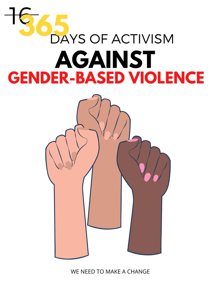 vheneka2016's tweet photo. Violence against women is a prevalent and preventable Human Rights abuse. As our president recently said, “It is time for men to stand up to ‘male violence’ against women and children. #16DaysofActivism #EnoughIsEnough https://t.co/I14LrUz257