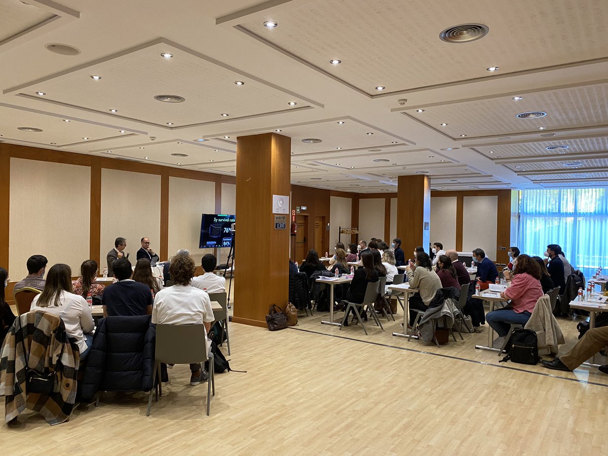 cgfontecha's tweet photo. En marcha el III Curso Avanzado Internacional de Ortopedia Pediátrica Sant Joan de Deu
Sesiones muy interesantes https://t.co/sxj6hRJxCK