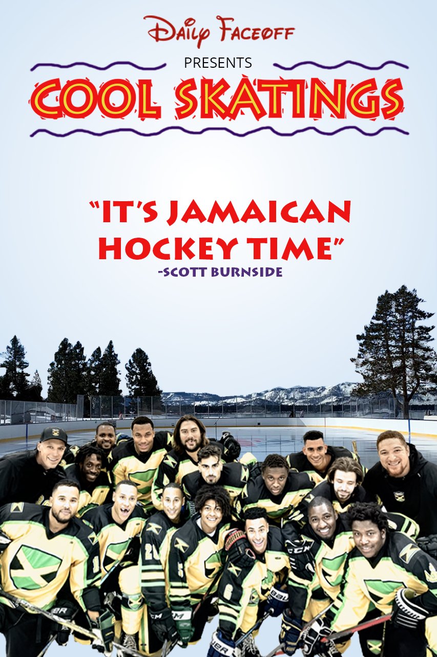 Daily Faceoff on Twitter "Feel the rhythm, Feel the rhyme, Get on up