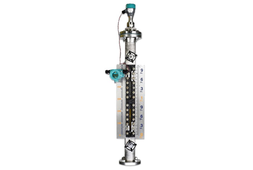 PI_ProcessInst's tweet photo. #IndustryNews: @HawkMeasurement, a global leader in #measurement solutions, and Bliss Americas, a leading level and skids manufacturer, collaborate to release single-chamber sight glass with GWR | https://t.co/6nNzgqWy35 #PIProcessInstrumentation https://t.co/Ah266riXZG