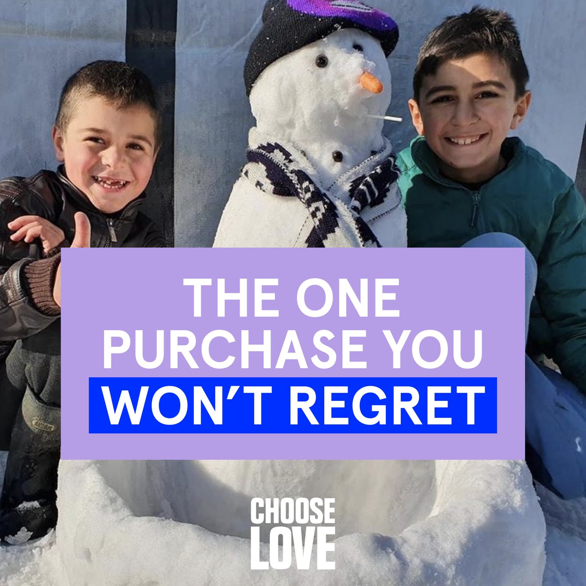 chooselove's tweet photo. Help us reach our target, shop on our website https://t.co/Jy5F3DEp4r or visit our #ChooseLoveStore at 3 Carnaby Street.
Please share this post with friends, family and colleagues!
Images: @molhamteam 
2/2 https://t.co/ilYzL1kmjS