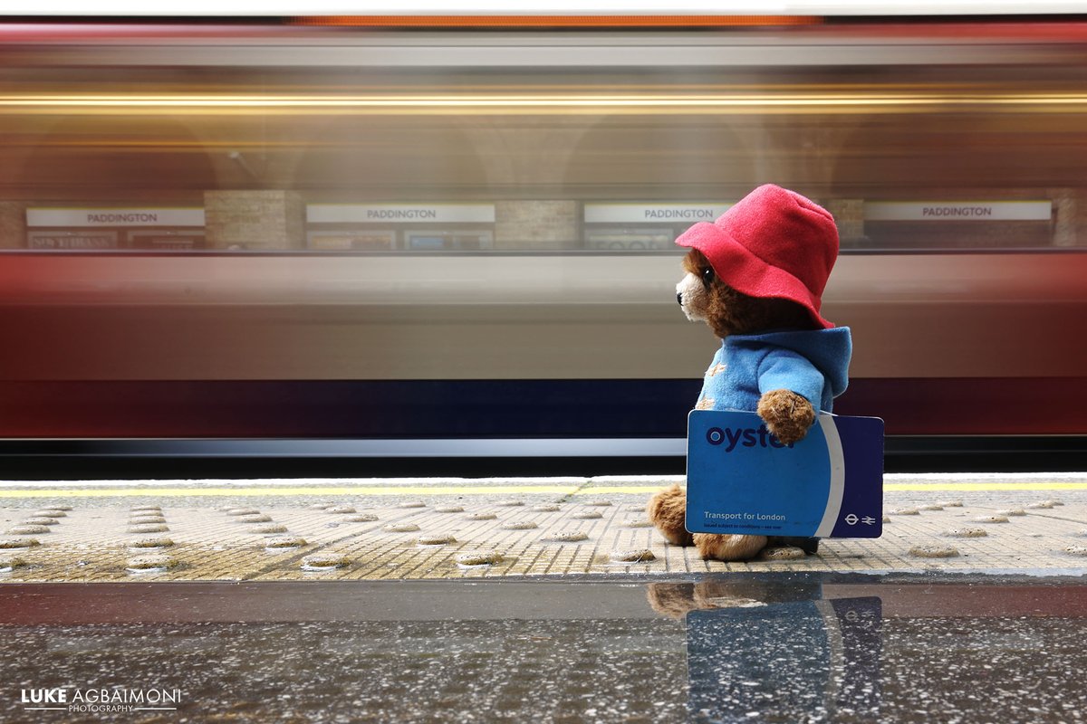 Tube Mapper - Luke Agbaimoni tweet media