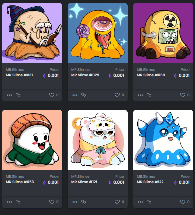 LabMonstopia's tweet image. Black friday special offer,90% off,first come, first served！
CLICK
opensea.io/collection/mon…

#NFTGame #NFTGiveaway