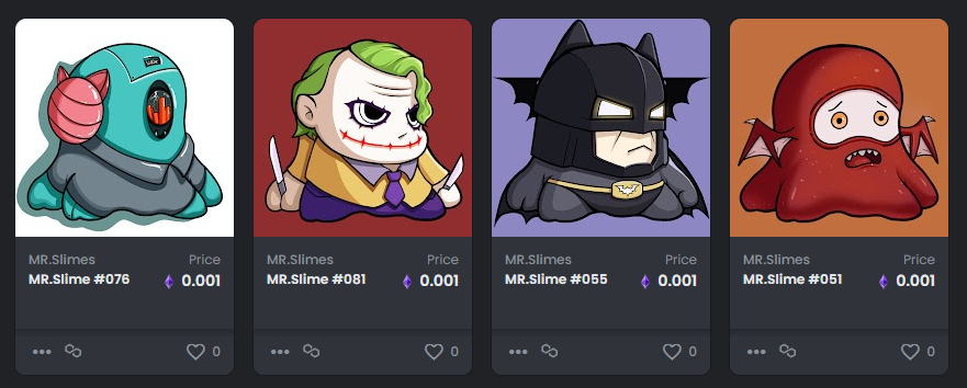 LabMonstopia's tweet image. Black friday special offer,90% off,first come, first served！
CLICK
opensea.io/collection/mon…

#NFTGame #NFTGiveaway