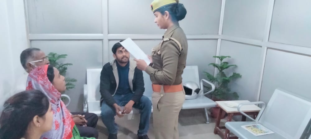 DIG Range Gorakhpur tweet media
