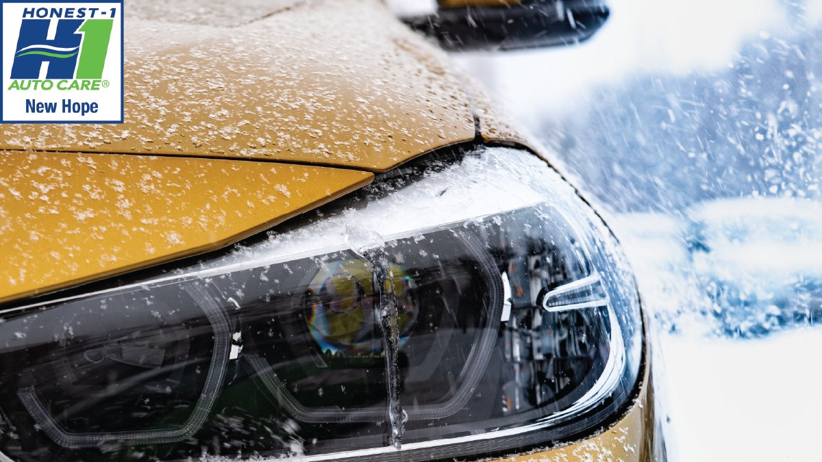 We all know how crazy winter can get in Minnesota! Come see us to make sure your headlights are preforming their best in the winter weather! Call (763) 200-5742 to book an appointment! https://t.co/FtPOaVammN