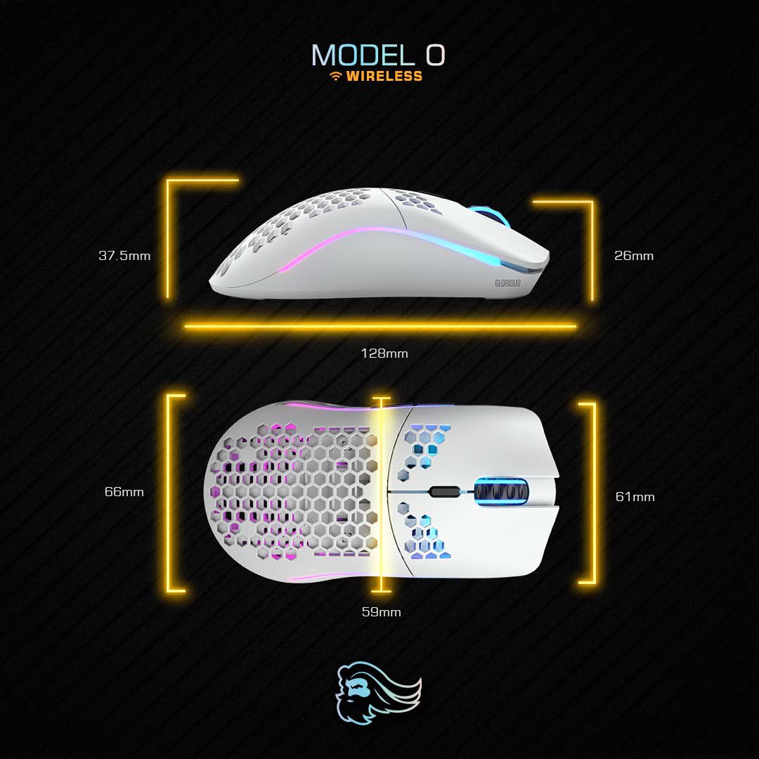 Bom dia Gloriosos, o veio tá passando pra avisar que tem promoção de Model O Wireless na <a href="/pichauinfo/">pombo</a>, corre para garantir aquele flick de qualidade:

pichau.com.br/mouse-gamer-gl…