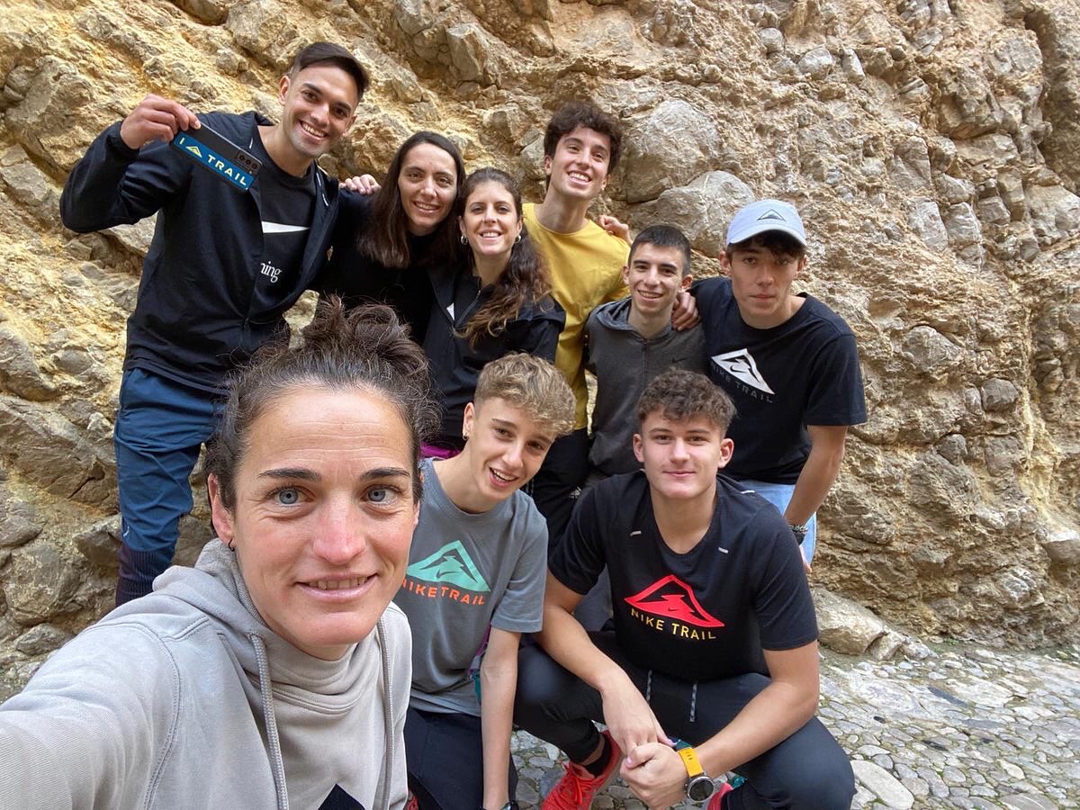 InfoMountain's tweet photo. 🔝⛰ Ja som a Eivissa! Moltes ganes de córrer la @3diasTrailIbiza i de compartir un cap de setmana amb tot l’equip #wildtrailproject! 🙌🏼❤️
#MountainRunnersDelBerguedà #escolatrailMRB #escolatrail #3DTI2021 #FEEC #WTP #niketrailrunning #niketrail https://t.co/dni6Sg5upy