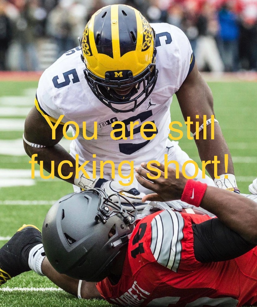 TabsGoBlue's tweet photo. #fckohio #beattosu https://t.co/NDHRyNju0e
