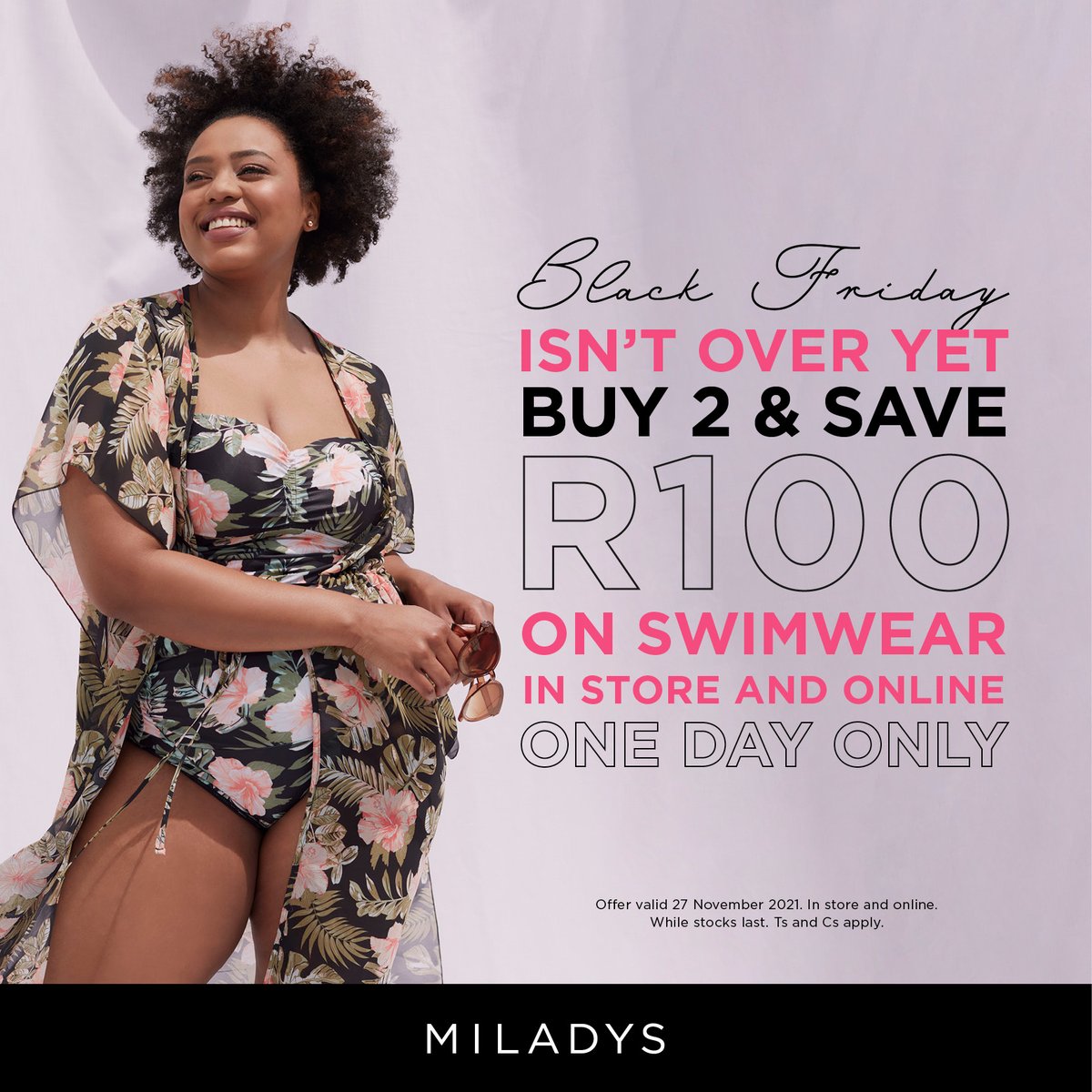 Miladys - Leave it to WonderFit for endless outfits that