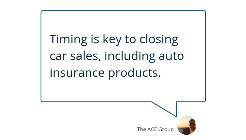 theacegrp's tweet photo. You can still turn this into a positive situation by asking for referrals or by leaving your calling card should they need to change their vehicle in the future

Read the full article: 5 Best Follow Up Strategies for Getting a “Yes” After the Sale
▸ https://t.co/mhIPODE9x4 https://t.co/6TDAqoaxN2